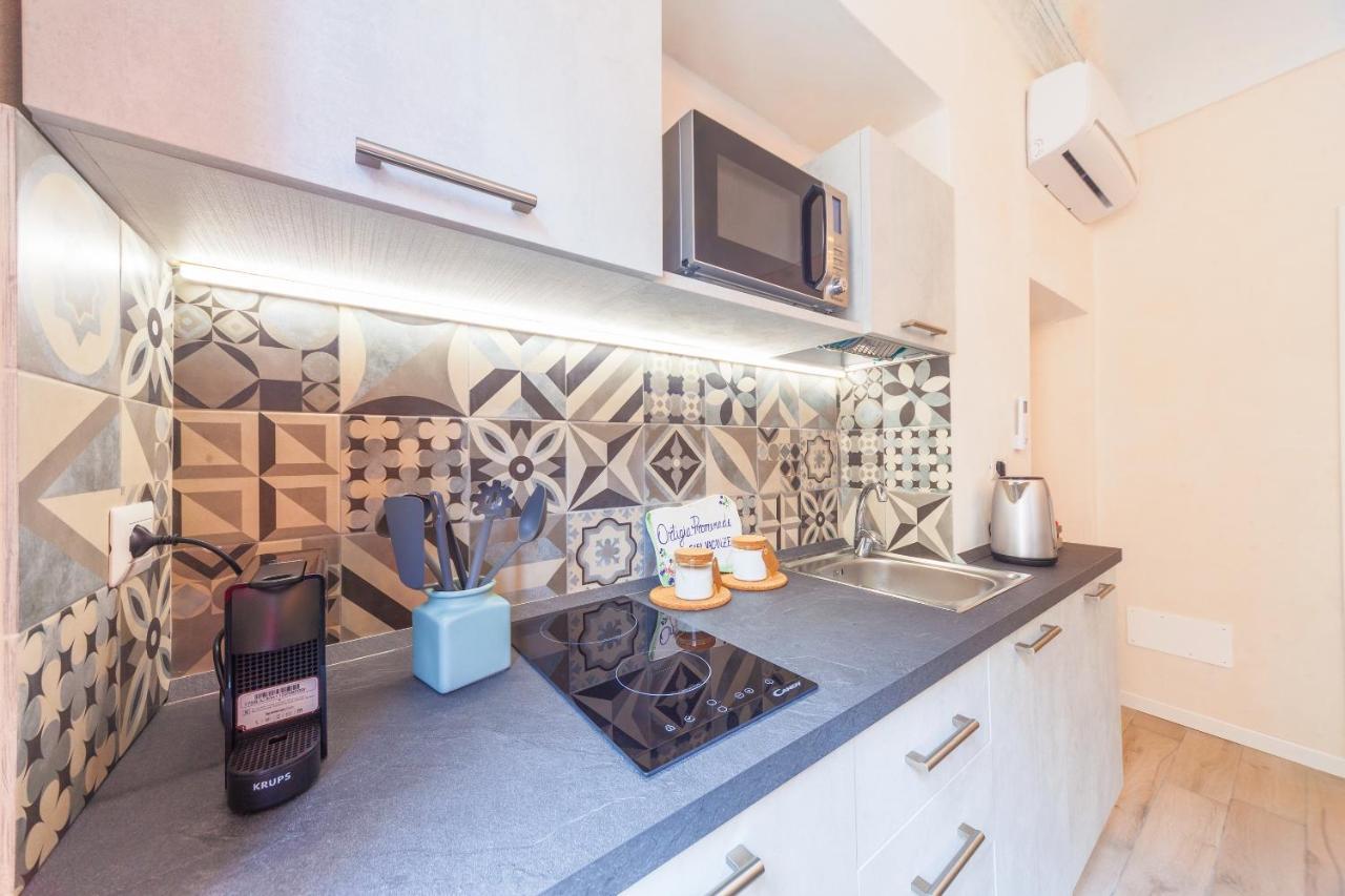 Ortigia Promenade Apartment Syracuse Exterior foto