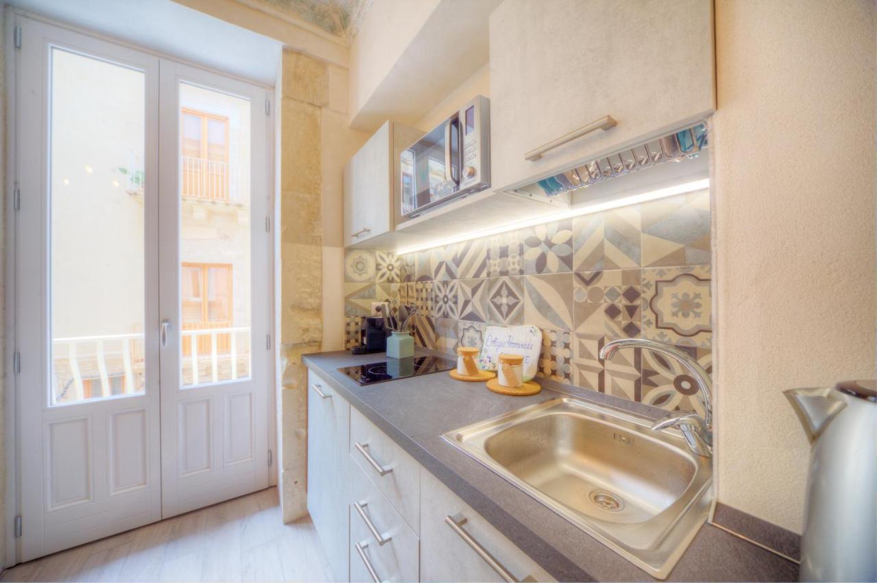 Ortigia Promenade Apartment Syracuse Exterior foto