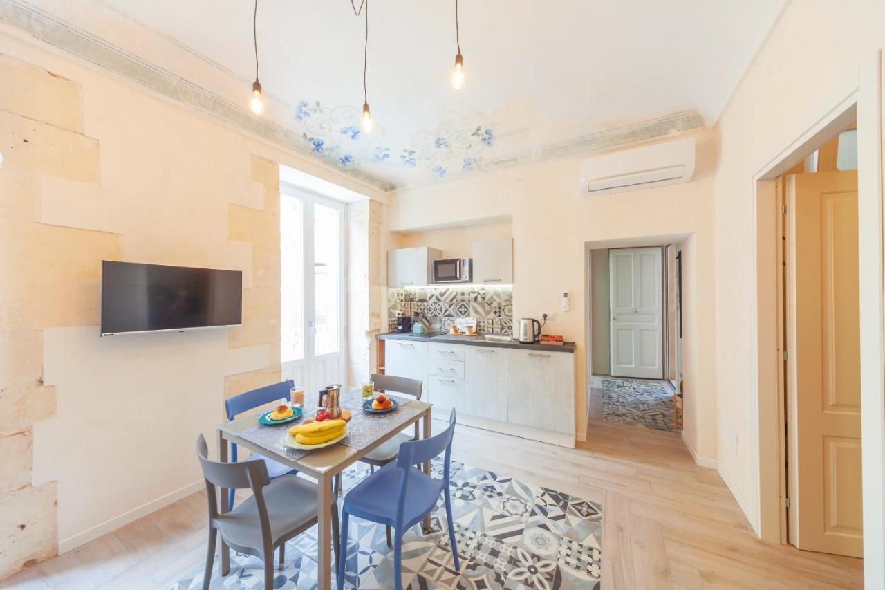 Ortigia Promenade Apartment Syracuse Exterior foto