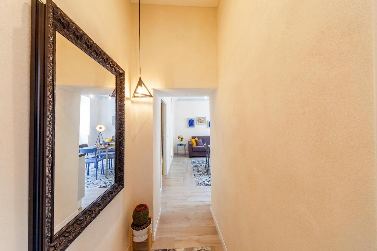 Ortigia Promenade Apartment Syracuse Exterior foto