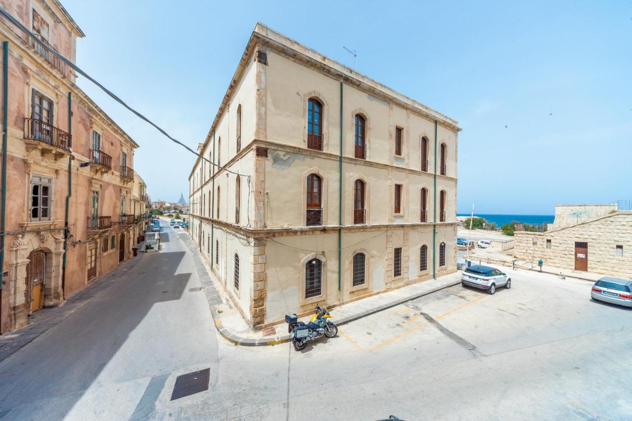 Ortigia Promenade Apartment Syracuse Exterior foto