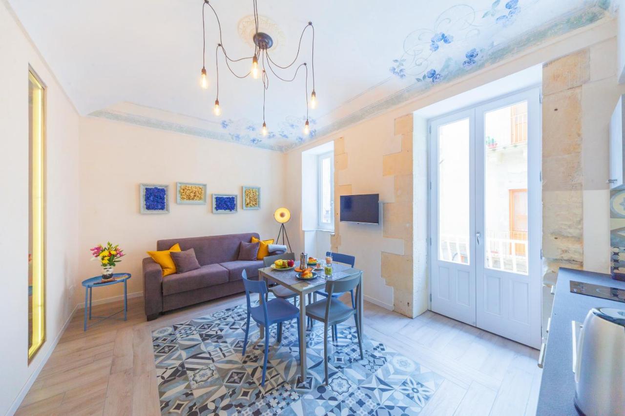 Ortigia Promenade Apartment Syracuse Exterior foto