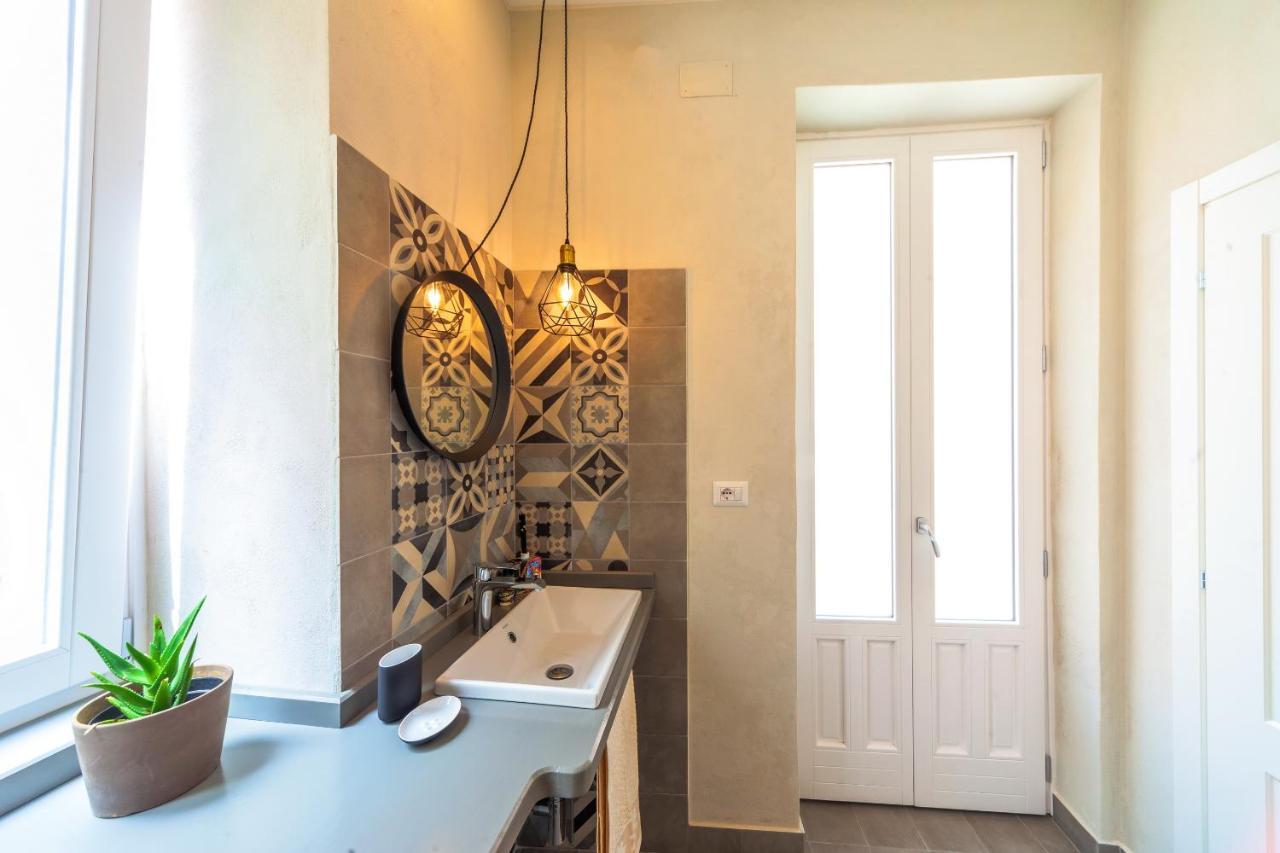 Ortigia Promenade Apartment Syracuse Exterior foto