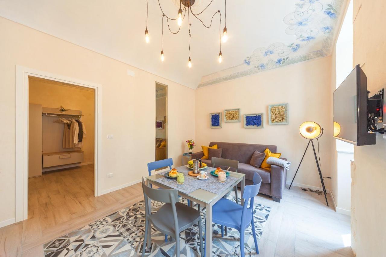 Ortigia Promenade Apartment Syracuse Exterior foto